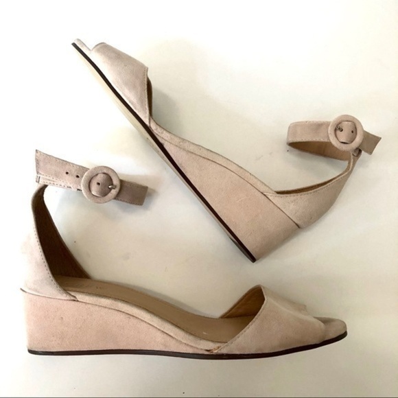 J.Crew ankle strap sandals size 7 - Picture 9 of 9